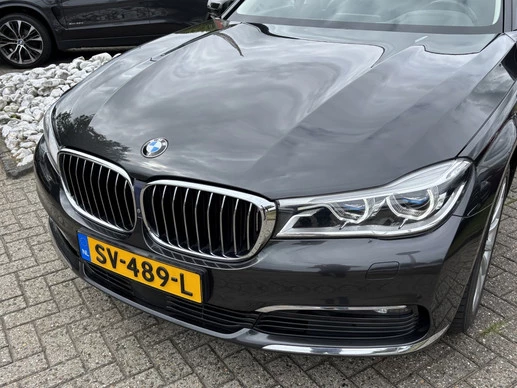 BMW 7 Serie - Afbeelding 9 van 24