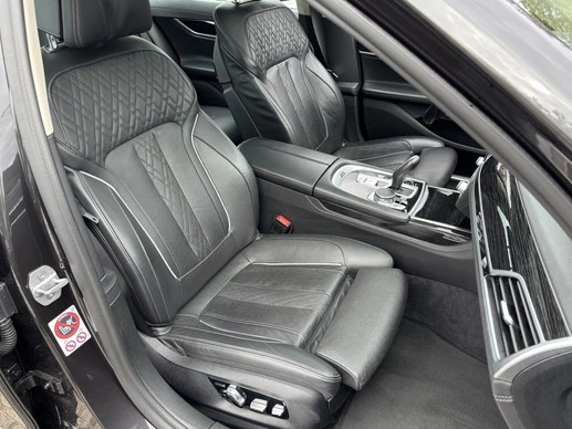 BMW 7 Serie - Afbeelding 14 van 24