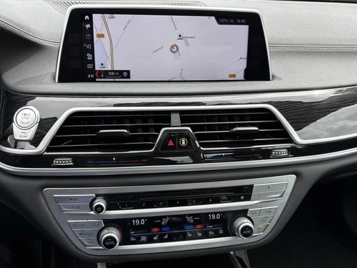 BMW 7 Serie - Afbeelding 16 van 24