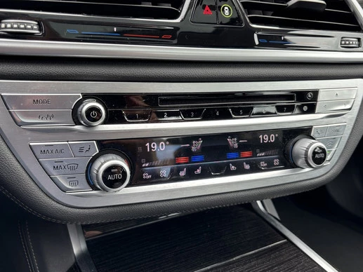 BMW 7 Serie - Afbeelding 18 van 24