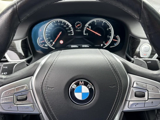 BMW 7 Serie - Afbeelding 19 van 24