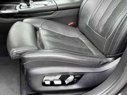 BMW 7 Serie - Afbeelding 20 van 24