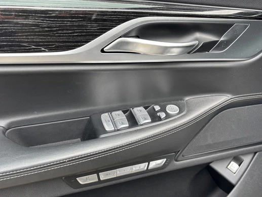 BMW 7 Serie - Afbeelding 21 van 24
