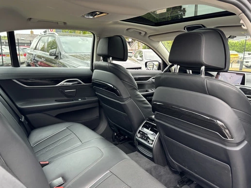 BMW 7 Serie - Afbeelding 24 van 24