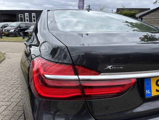 BMW 7 Serie - Afbeelding 10 van 24