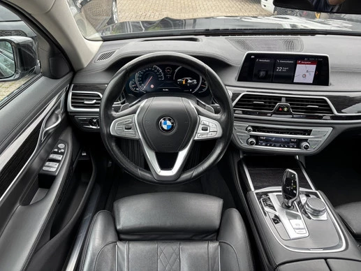 BMW 7 Serie - Afbeelding 11 van 24