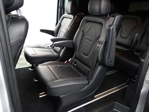 Mercedes-Benz EQV - Afbeelding 20 van 30