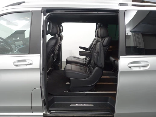Mercedes-Benz EQV - Afbeelding 21 van 30