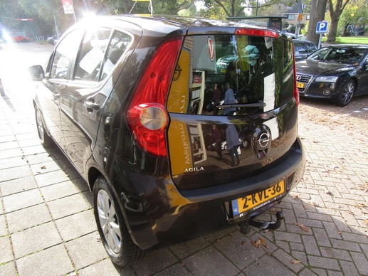 Opel Agila - Afbeelding 3 van 16