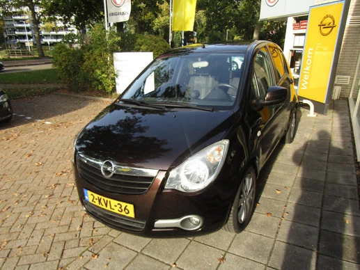 Opel Agila - Afbeelding 4 van 16