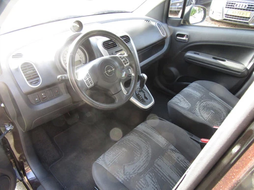 Opel Agila - Afbeelding 7 van 16