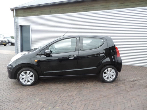 Nissan Pixo - Afbeelding 4 van 15