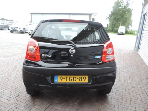 Nissan Pixo - Afbeelding 8 van 15