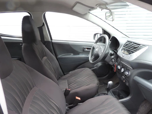 Nissan Pixo - Afbeelding 15 van 15