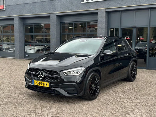 Mercedes-Benz GLA - Afbeelding 1 van 27