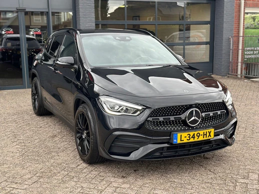Mercedes-Benz GLA - Afbeelding 4 van 27