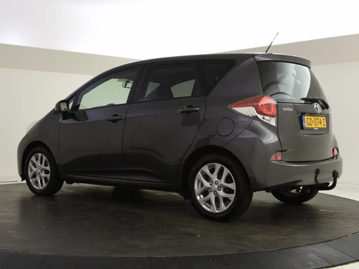 Toyota Verso-S - Afbeelding 2 van 30