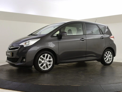 Toyota Verso-S - Afbeelding 5 van 30
