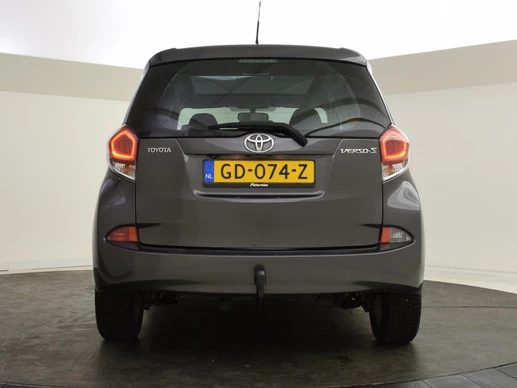 Toyota Verso-S - Afbeelding 7 van 30