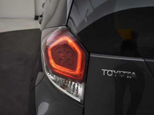 Toyota Verso-S - Afbeelding 14 van 30
