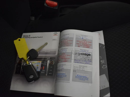 Toyota Verso-S - Afbeelding 17 van 30