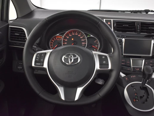Toyota Verso-S - Afbeelding 30 van 30