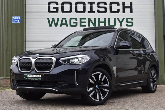 BMW iX3 - Afbeelding 1 van 30