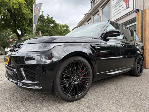 Land Rover Range Rover Sport - Afbeelding 1 van 30