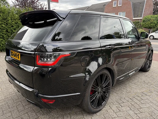 Land Rover Range Rover Sport - Afbeelding 6 van 30