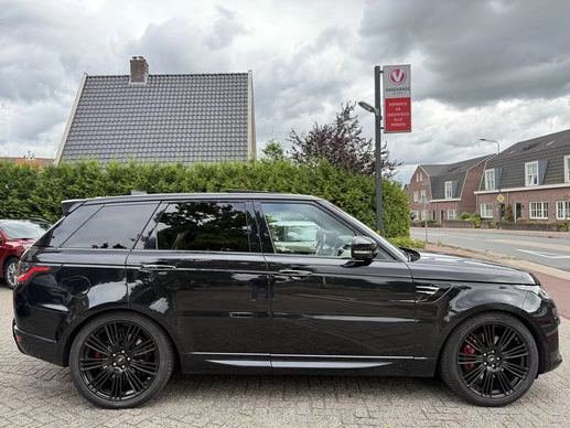 Land Rover Range Rover Sport - Afbeelding 7 van 30