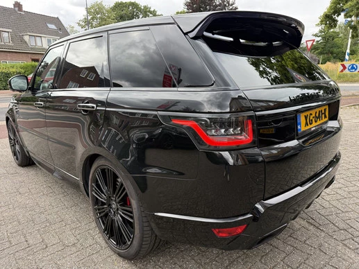 Land Rover Range Rover Sport - Afbeelding 8 van 30