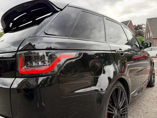 Land Rover Range Rover Sport - Afbeelding 18 van 30