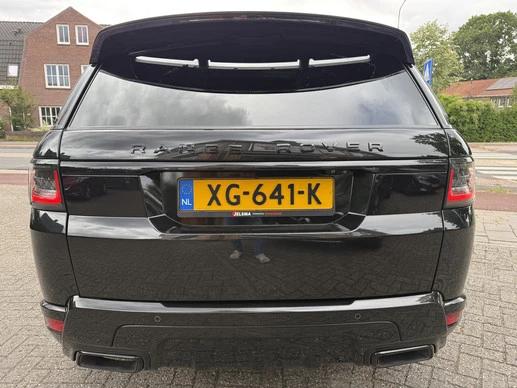 Land Rover Range Rover Sport - Afbeelding 22 van 30