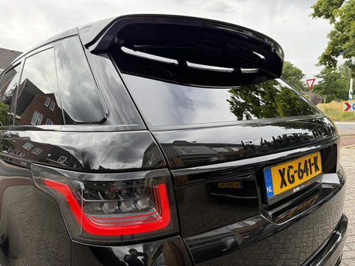 Land Rover Range Rover Sport - Afbeelding 25 van 30