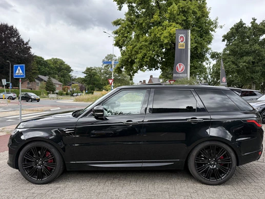 Land Rover Range Rover Sport - Afbeelding 27 van 30