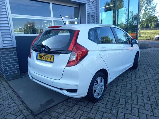 Honda Jazz - Afbeelding 8 van 30