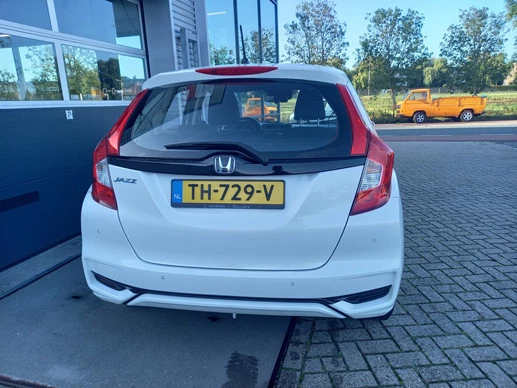 Honda Jazz - Afbeelding 9 van 30