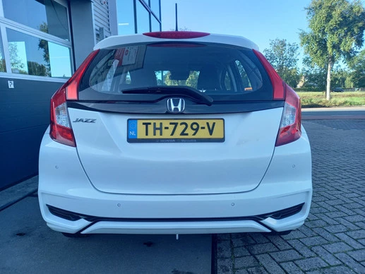 Honda Jazz - Afbeelding 11 van 30