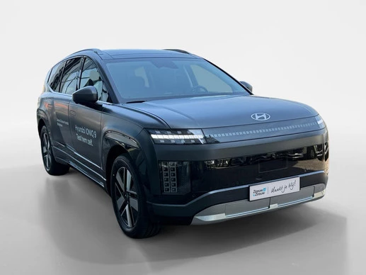 Hyundai IONIQ 9 - Afbeelding 4 van 27