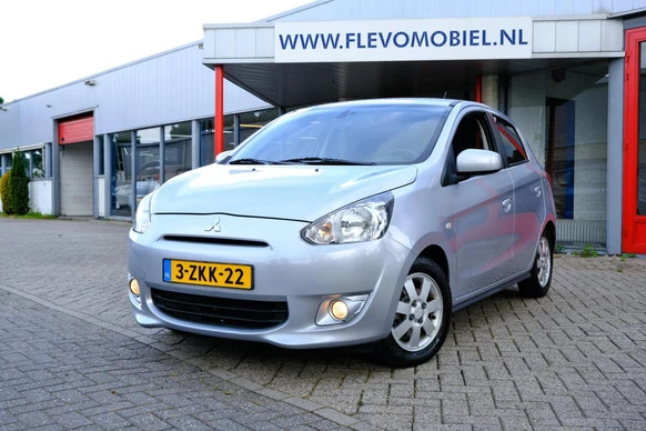 Mitsubishi Space Star - Afbeelding 1 van 25
