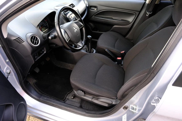 Mitsubishi Space Star - Afbeelding 2 van 25