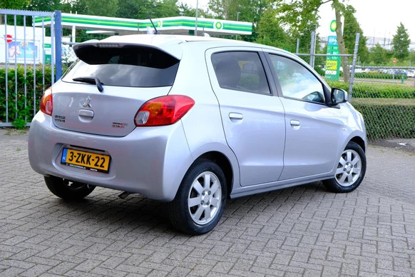 Mitsubishi Space Star - Afbeelding 3 van 25