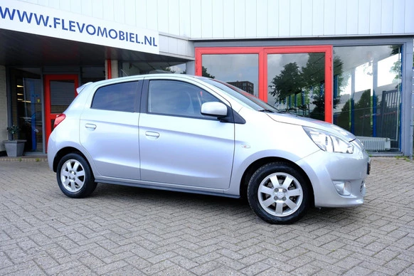 Mitsubishi Space Star - Afbeelding 4 van 25