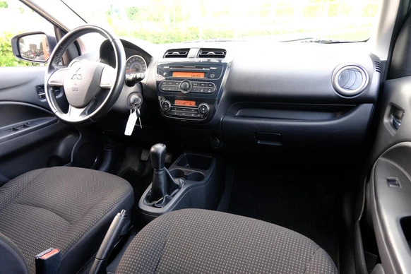 Mitsubishi Space Star - Afbeelding 5 van 25