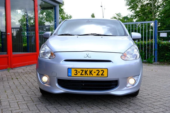 Mitsubishi Space Star - Afbeelding 7 van 25