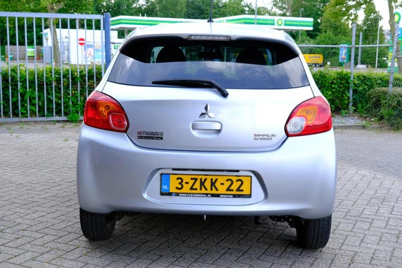 Mitsubishi Space Star - Afbeelding 8 van 25
