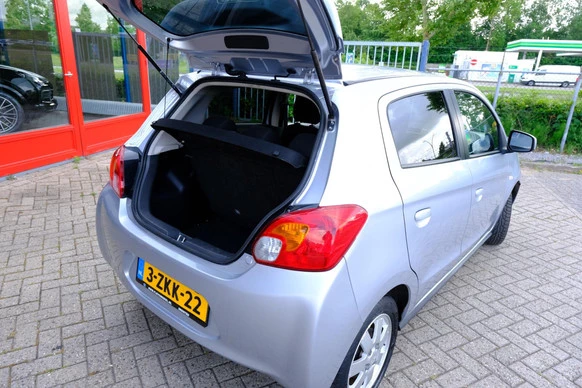Mitsubishi Space Star - Afbeelding 9 van 25