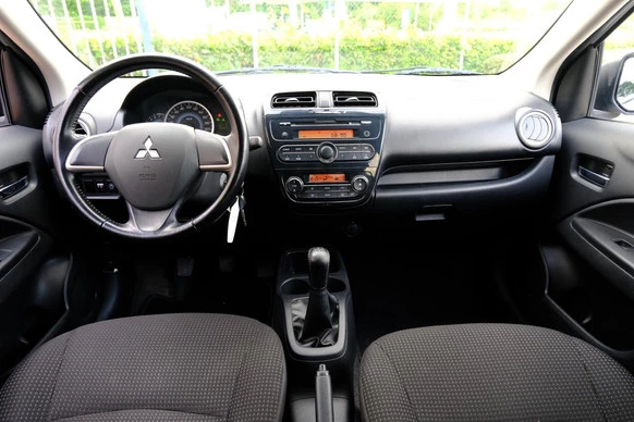 Mitsubishi Space Star - Afbeelding 11 van 25