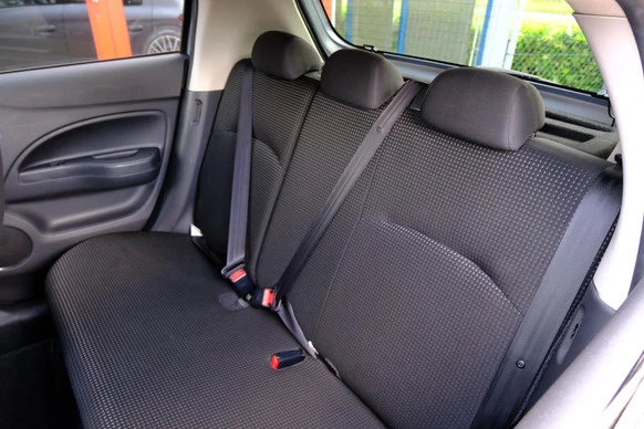 Mitsubishi Space Star - Afbeelding 17 van 25