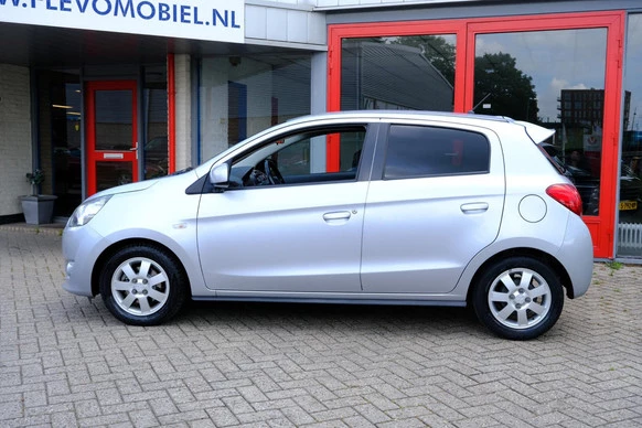 Mitsubishi Space Star - Afbeelding 19 van 25